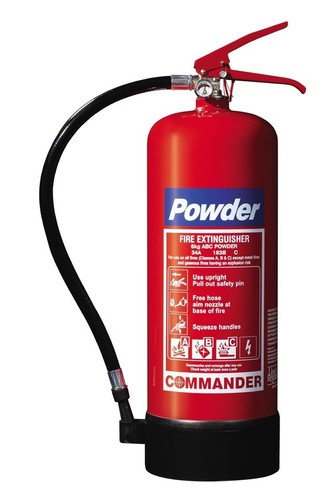 6kg ABC Fire Extinguisher