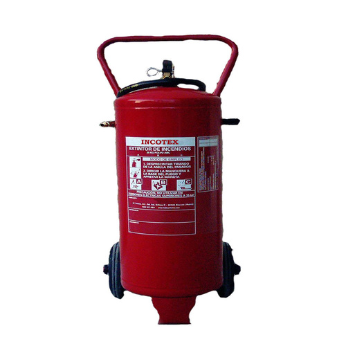 25kg ABC Fire Extinguisher