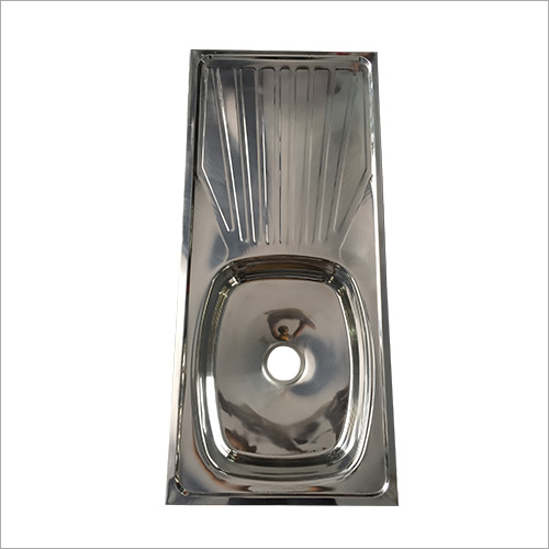 Stainless Steel Drainboard Sink