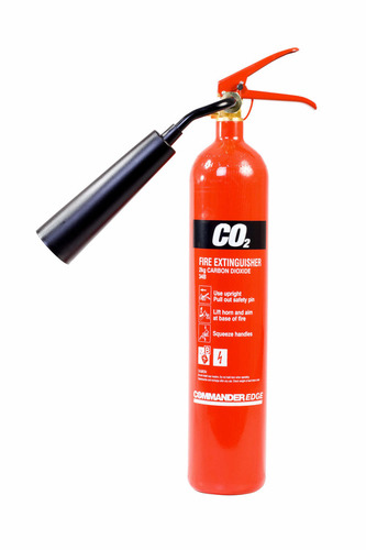2Kg CO2 Fire Extinguisher