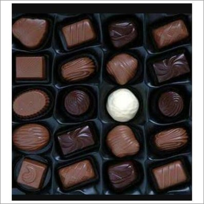 Almonds chocolates