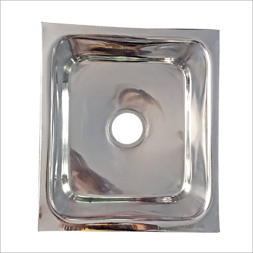 SS Undermount Single Bowl Sinks