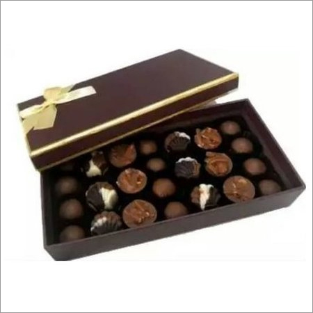 Assorted chocolates