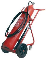 22.5KG CO2 Fire Extinguishers