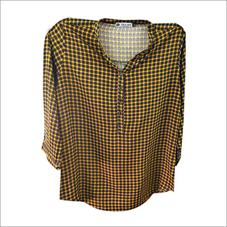 Ladies Casual Shirts