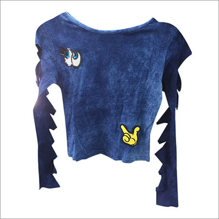 Ladies Fashion Top