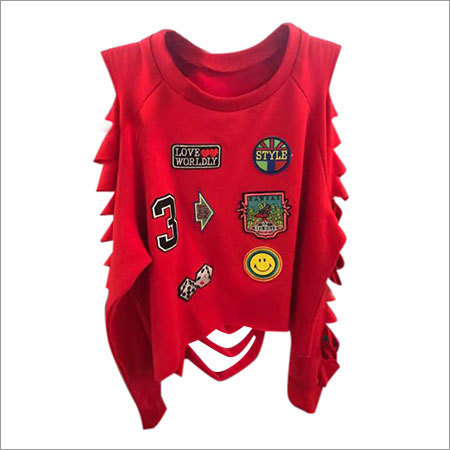 Ladies Trendy Top