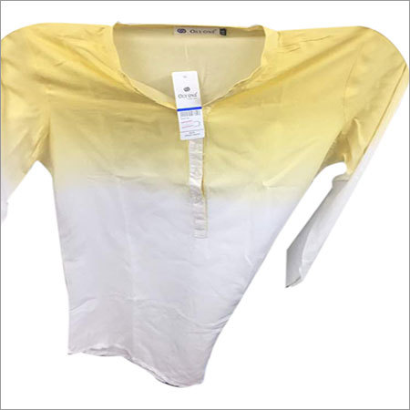 Ladies Plain Top