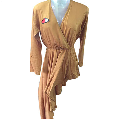 Ladies One Piece Dress