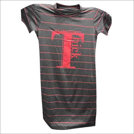 Ladies Long T-Shirts