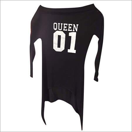 Ladies Printed Top