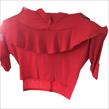 Ladies Party Wear Crop Top