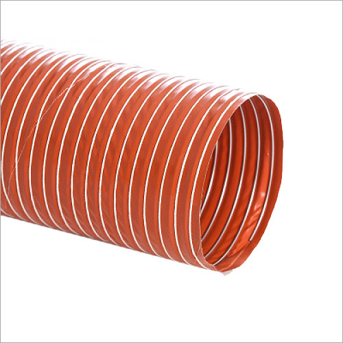 Silicon Coated Hose Pipe