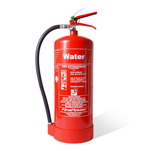 9LTRS Water Fire Extinguisher