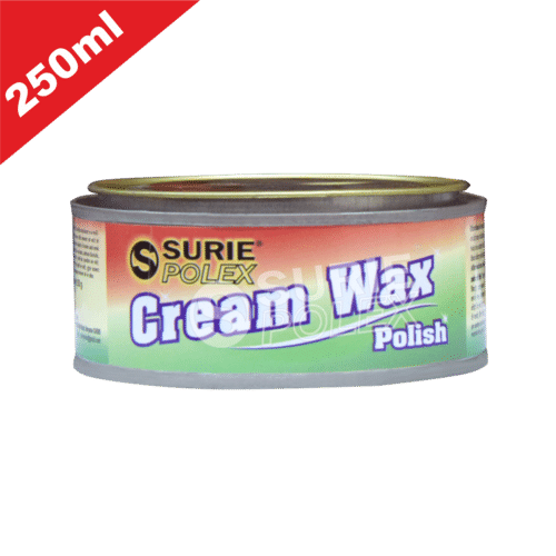 Cream Wax