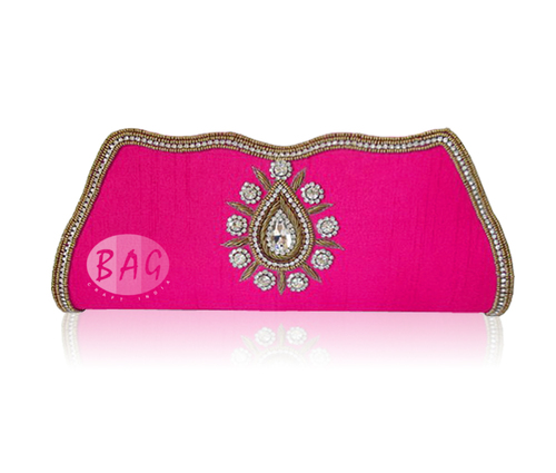 Fashionable Clutch Bag