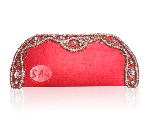 Assorted Color Fashion Clutch Bags