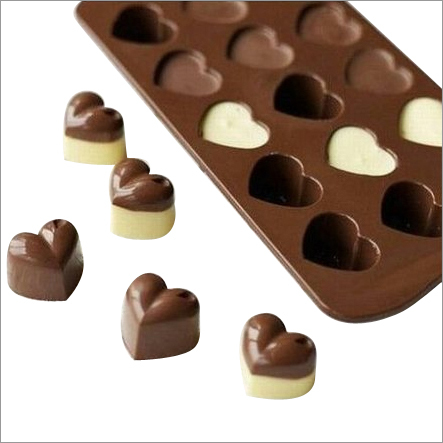 Handmade Heart Shap Chocolates