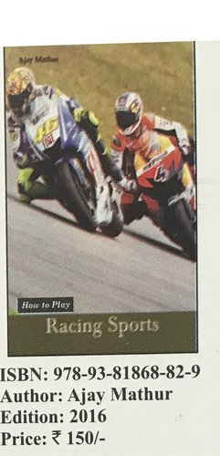Racing sports