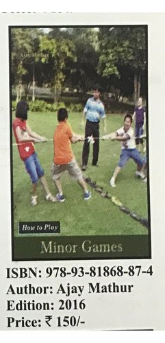 Minor Games
