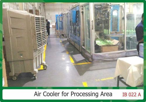Air cooler For Processing Area