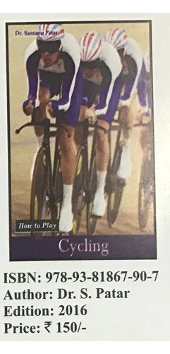 Cycling Books By SPORTS PUBLICATION