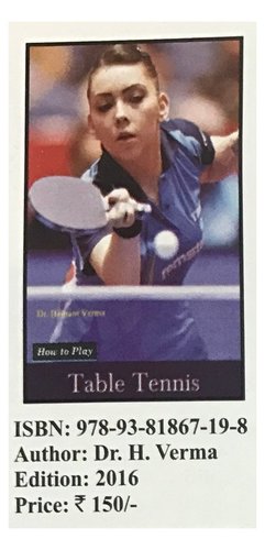 Table Tennis