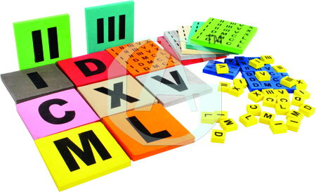 ROMAN NUMBER KIT