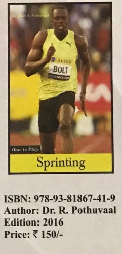 Sprinting
