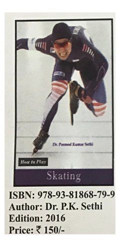 Skating Book