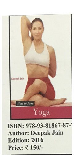 Yoga Books