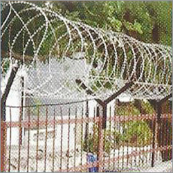 Concertina Coils Fencing