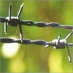 Barbed Wire