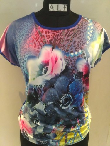 Ladies Imported Top