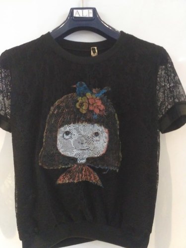 Ladies Print Top