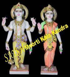 Laxmi Narayan Statues