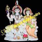 Shanker Parvati Statues