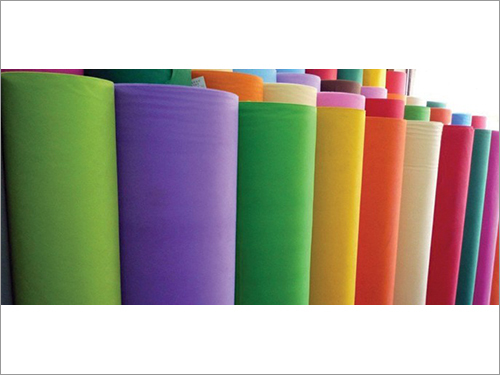 Multicoloured Non Woven Fabric