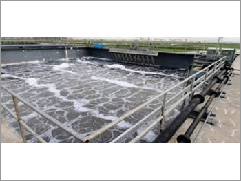 Conventional Sewage Treatment Plant