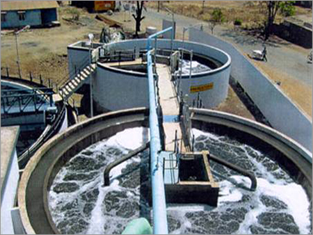 MBBR Sewage Treatment Plant