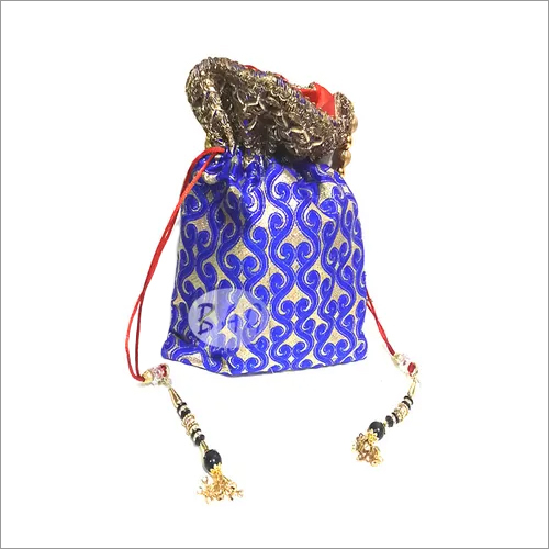 Indian Potli Bags