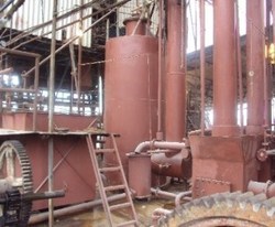 Sulphur Furnaces