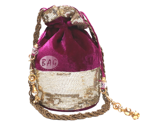 Fancy Potli Bags