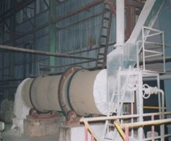 Lime Slurry from Lime Slacker