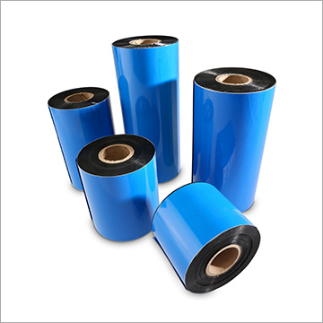 Resin Barcode Ribbon