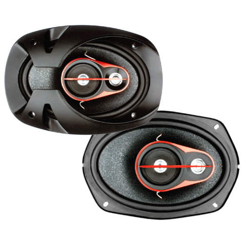 Small Car Speakers