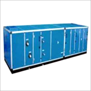 Double Skin Air Handling Units