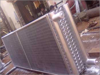 Chilled Water Coil