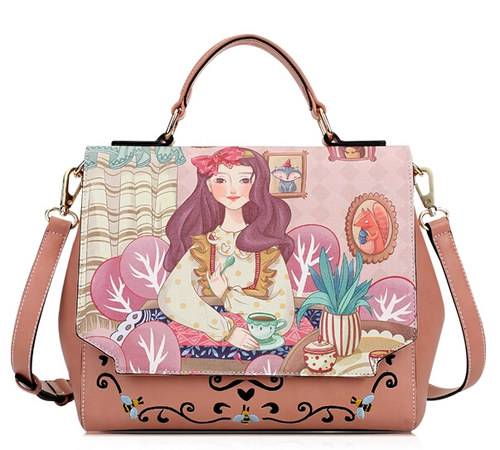 Handbag Printing Service