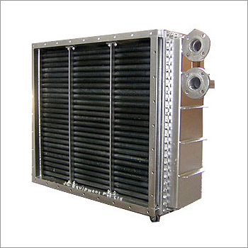 Finned Tube Heat Exchanger